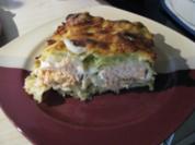 Wirsing-Lachs-Lasagne - Rezept