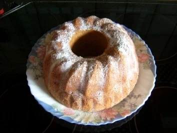 7-Minutengugelhupf - Rezept