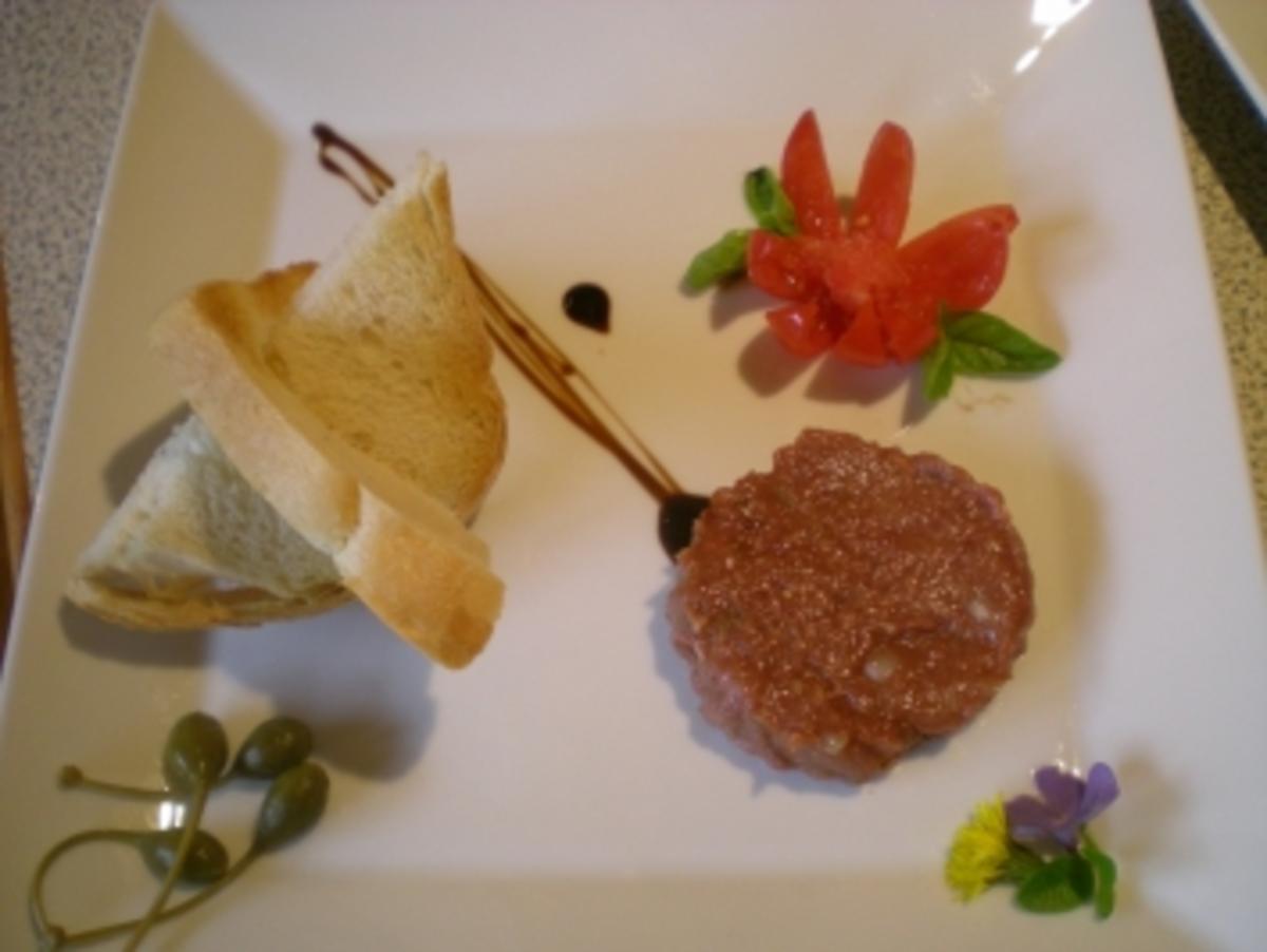 Beef Tartare - Rezept - Bild Nr. 2