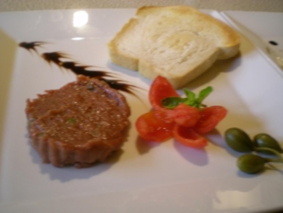 Beef Tartare - Rezept - Bild Nr. 4