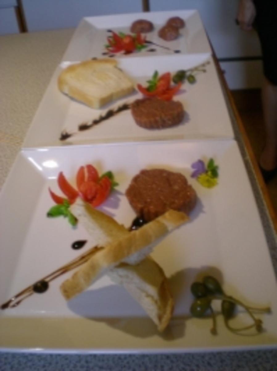 Beef Tartare - Rezept - Bild Nr. 9