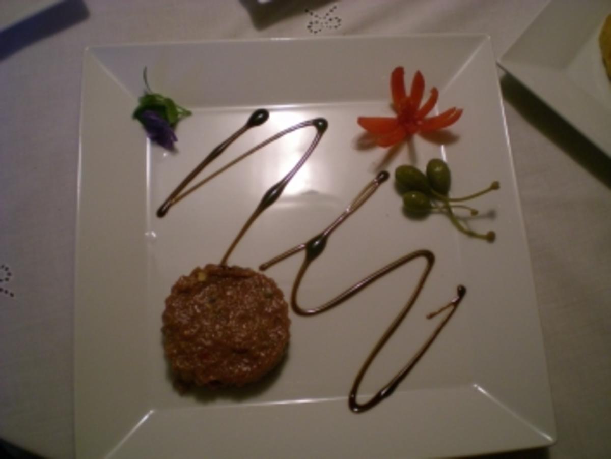 Beef Tartare - Rezept - Bild Nr. 3