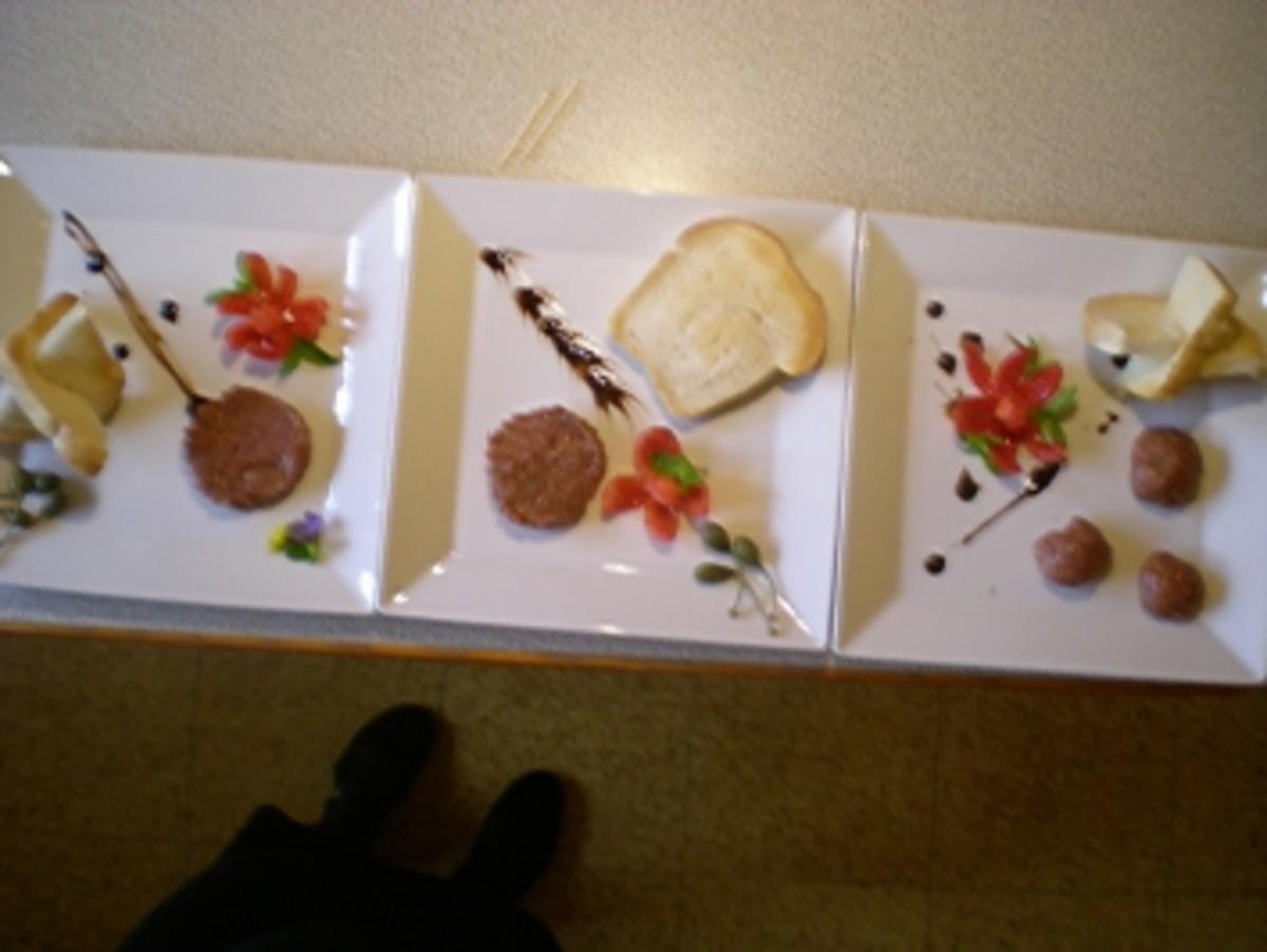 Beef Tartare - Rezept - Bild Nr. 8