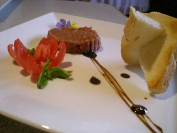 Rezept: Beef Tartare Bild Nr. 5 Beef Tartare - Rezept - Bild Nr. 5