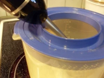 Pfannkuchen mit Marmelade - Rezept - Bild Nr. 2