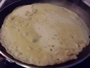 Pfannkuchen mit Marmelade - Rezept - Bild Nr. 3