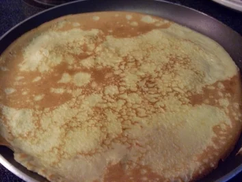 Pfannkuchen mit Marmelade - Rezept - Bild Nr. 5