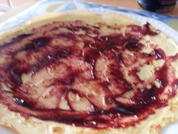 Pfannkuchen mit Marmelade - Rezept - Bild Nr. 6