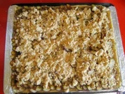 ZWETSCHGENKUCHEN - BLECH MIT RÜHRTEIG - 35x40cm - Rezept