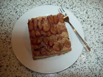 Zwetschgenkuchen mit Zimtstreusel - Rezept - Bild Nr. 3
