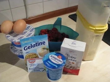 Erdbeer-Ricotta-Torte - Rezept - Bild Nr. 2