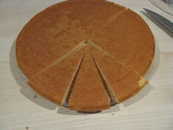 Erdbeer-Ricotta-Torte - Rezept - Bild Nr. 8