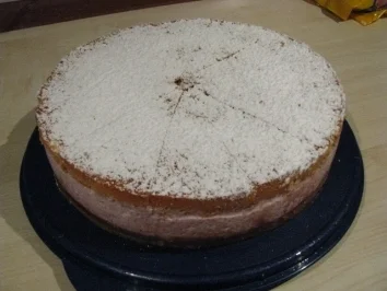 Erdbeer-Ricotta-Torte - Rezept