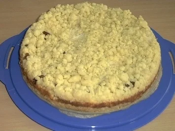 Die Streusel sind das Beste!!! - Rezept