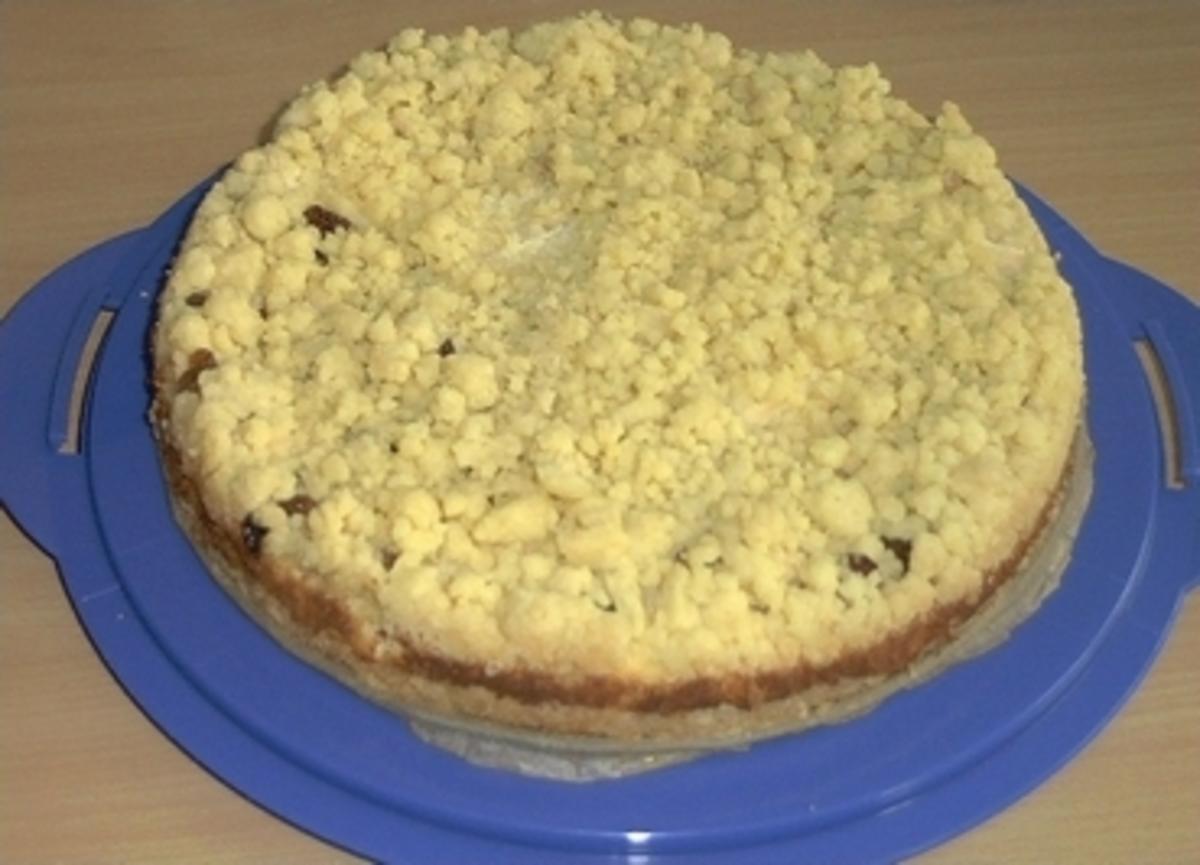 Die Streusel sind das Beste!!! - Rezept - kochbar.de