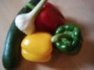 Gebackenes Gemüse - Rezept