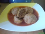 Rezept: Kebbet Res Kebbet Res - Rezept