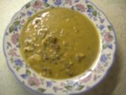 Suppen - Eintöpfe - Lamm-Topf mit Linsen - Rezept