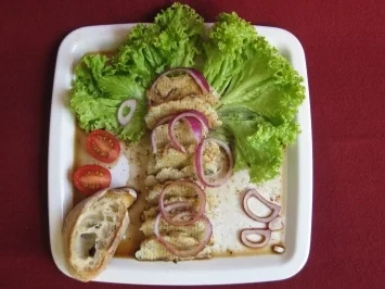 Bayerische Gourmet-Essigknödel - Rezept