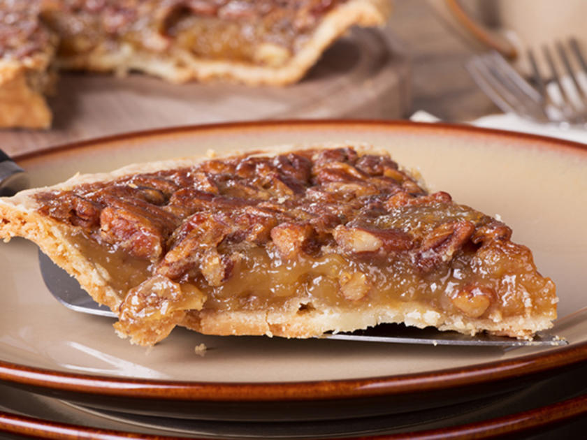 pecan pie( amerikanischer pekan- nusskuchen ) - Rezept - kochbar.de