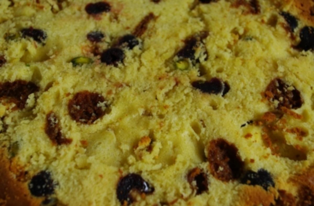 Amarena- Kirsch- Kuchen - Rezept - Bild Nr. 2