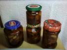 Amaretto-Pflaumen - Rezept