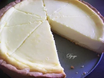 Käsekuchen - Rezept