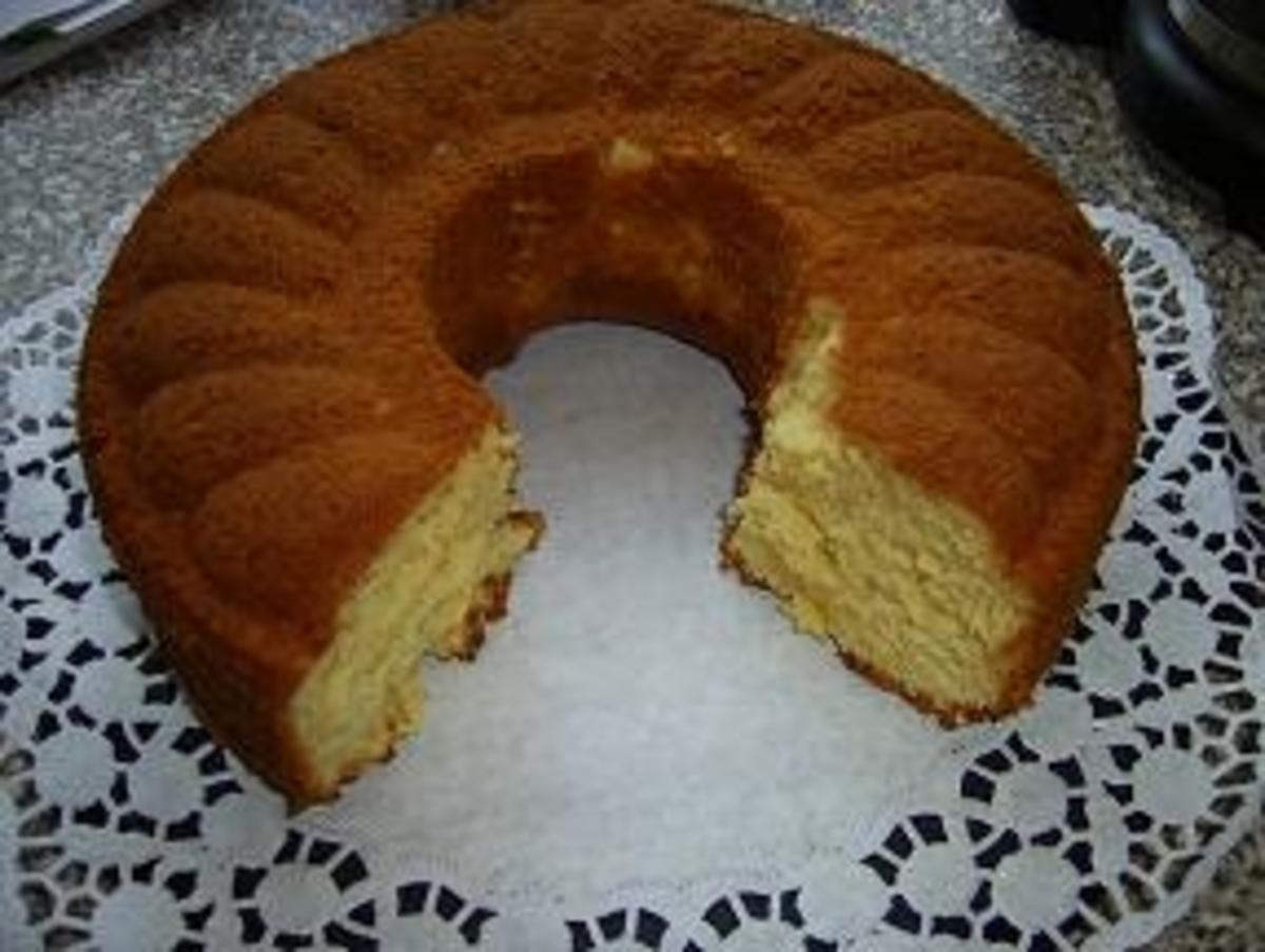 Bilder für Omas Topfkuchen - Rezept