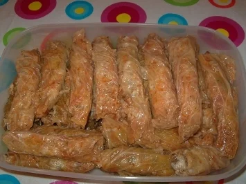 Rezept: Wirsing, gefüllt Wirsing, gefüllt - Rezept