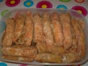 Wirsing, gefüllt - Rezept