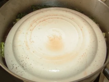 Rezept: Wirsing, gefüllt Bild Nr. 7 Wirsing, gefüllt - Rezept - Bild Nr. 7