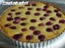 Clafoutis - Rezept