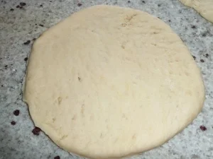 Apfeltaschen aus Hefeteig - Rezept - Bild Nr. 5