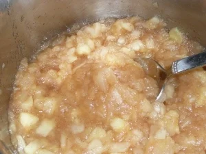 Apfeltaschen aus Hefeteig - Rezept - Bild Nr. 6