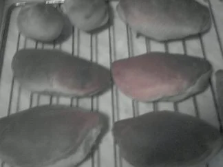 Apfeltaschen aus Hefeteig - Rezept - Bild Nr. 7