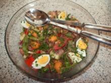 Bunter Salat - Rezept