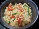 Bulgur Salat - Rezept