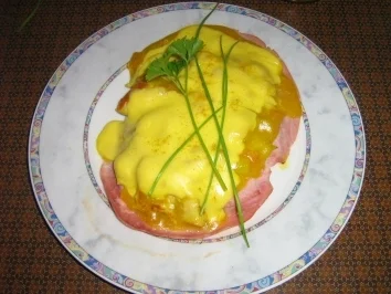 Putencurry - Toast - Rezept