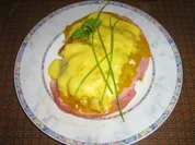 Putencurry - Toast - Rezept