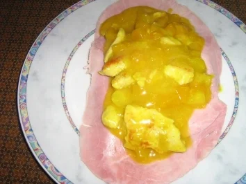 Putencurry - Toast - Rezept - Bild Nr. 4