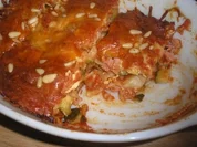 Meine Zucchinilasagne - Rezept