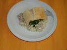 Spinatstrudel - Rezept