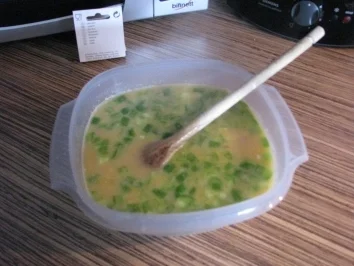 Rezept: "SUPPE" Maissuppe "SUPPE" Maissuppe - Rezept