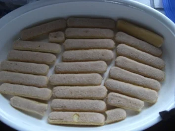 Nachspeise-Zwetschgentiramisu mit Schuss(Foto) - Rezept - Bild Nr. 3