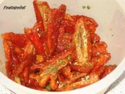 Getrocknete Tomaten in Öl - Rezept