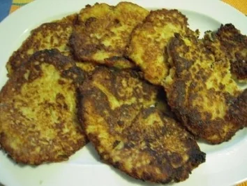 Rezept: Reibekuchen à là Elke Bild Nr. 5 Reibekuchen à là Elke - Rezept - Bild Nr. 5