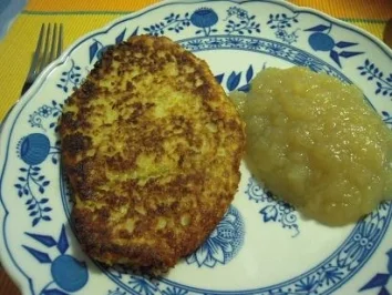 Rezept: Reibekuchen à là Elke Bild Nr. 6 Reibekuchen à là Elke - Rezept - Bild Nr. 6