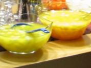 "BOWLE" Melonen-Bowle - Rezept
