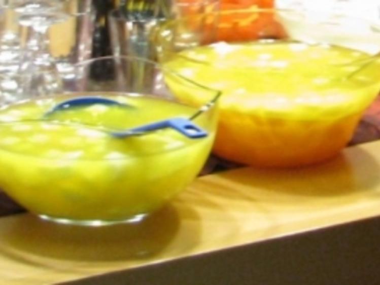 Grüne Bowle Rezepte - kochbar.de