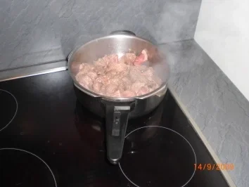 Gulasch - Rezept - Bild Nr. 4